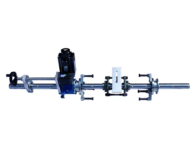 Protable line boring machine