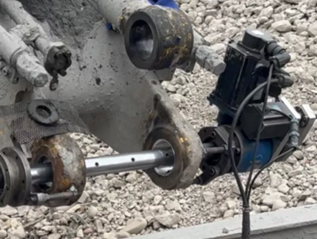 We specialize in repairing holes